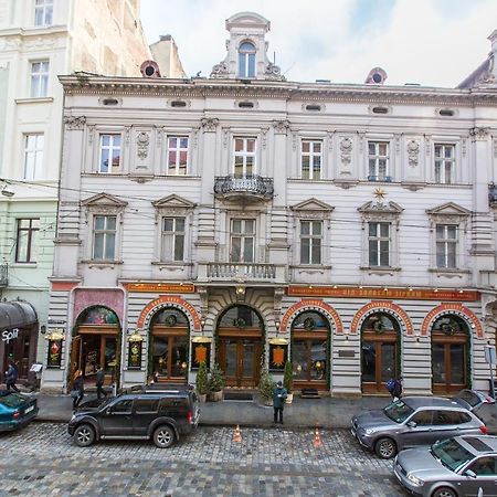 Австрійська Квартира В Центрі На Вулиці Михальчука 5 Lviv Kültér fotó